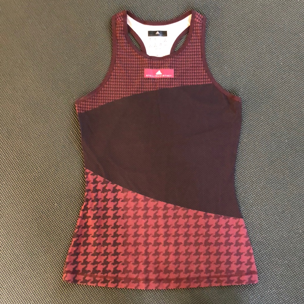 Brand Nwot Stella Mccartney  Adidas Tank Top
